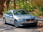 BMW ActiveHybrid 5 2012 года (ZA)